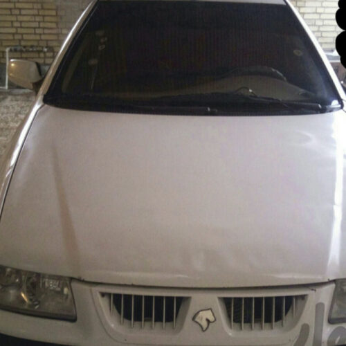 سمند LX ساده، مدل ۱۳۸۶اخر۸۶
