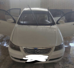 لیفان 620 1600cc، مدل ۱۳۹۰