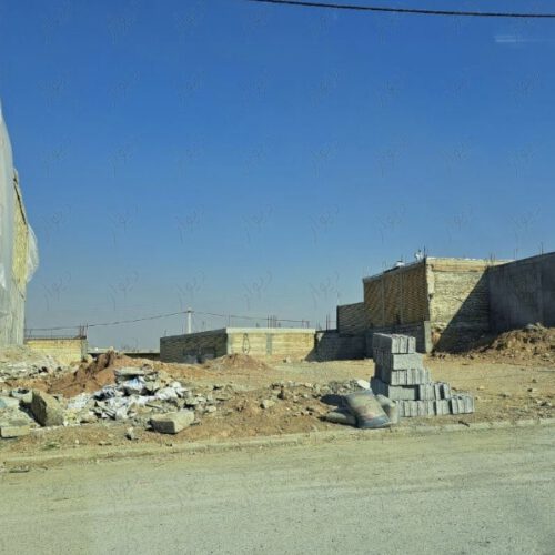 زمین تجاری ومسکونی شهرشرافت