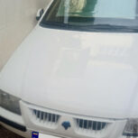 سمند LX EF7 بنزینی، مدل ۱۳۹۱