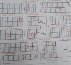 فروش خونه دوطبقه در شهرک فردوس