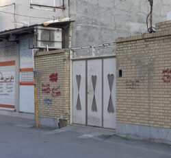 خانه ویلایی ۱۷۸ مترخیابان شهید چراغ زاده
