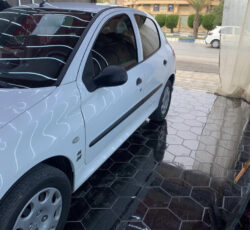 پژو 206 تیپ ۳، مدل ۱۳۹۷