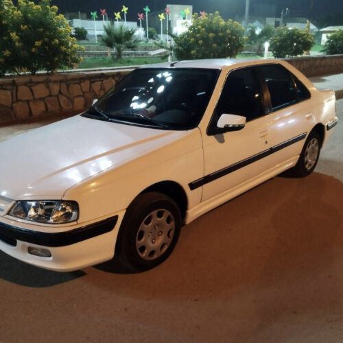 پژو پارس سال، مدل ۱۴۰۰