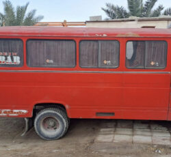 مینی بوس مدل 62