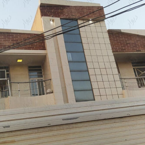 واحد شصت متری در خیابان 4 ترابری