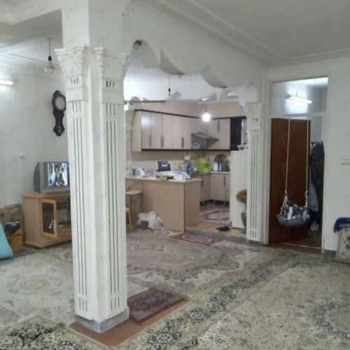 خانه ویلایی دو طبقه