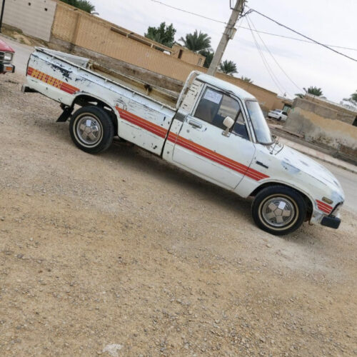تویوتا 83شادگان