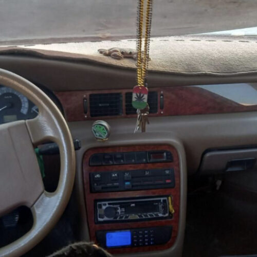 سمند EL بنزینی، مدل ۱۳۸۳