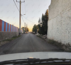 باغچه ۸۳۵متری منتظری