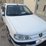 پژو پارس LX TU5، مدل ۱۳۹۶