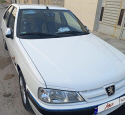 پژو پارس LX TU5، مدل ۱۳۹۶