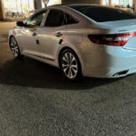 هیوندای آزرا گرنجور 3000cc، مدل ۲۰۱۴