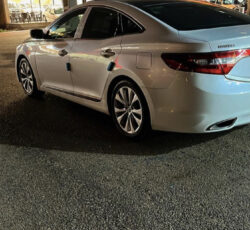 هیوندای آزرا گرنجور 3000cc، مدل ۲۰۱۴