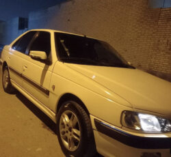 پژو پارس سال، مدل ۱۳۹۳