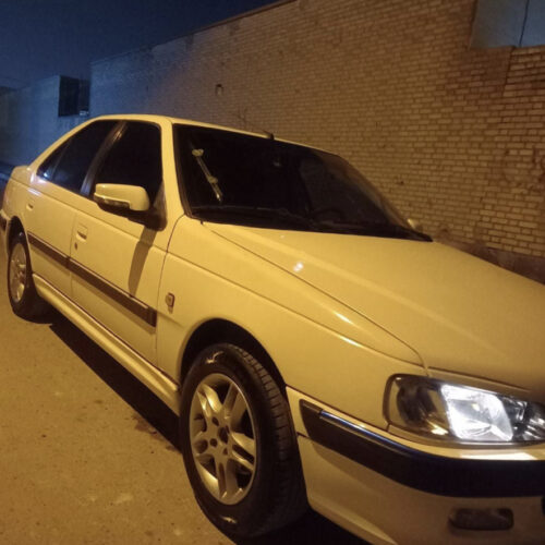 پژو پارس سال، مدل ۱۳۹۳