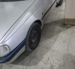 پژو 405 GLX – دوگانه سوز CNG، مدل ۱۳۸۶