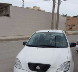 تیبا صندوق‌دار EX، مدل ۱۳۹۴