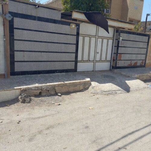 منزل ویلایی بزرگ وتمیز