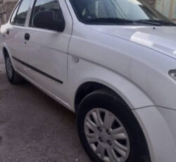 تیبا صندوق‌دار SX، مدل ۱۳۹۸
