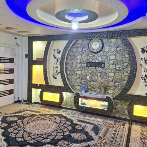منزل ویلایی دوطبقه