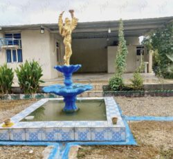 فروش ۱۶۰۰متر ویلاباغ درشوشتر