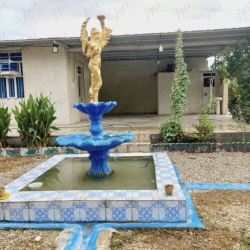 فروش ۱۶۰۰متر ویلاباغ درشوشتر