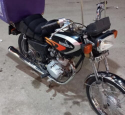 تیزتاز 95 رنگ مشکی