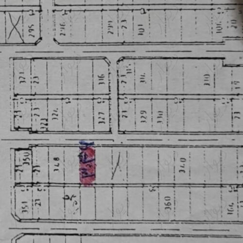 زمین فاز چهار 230 متر