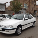 پژو پارس اتوماتیک TU5، مدل ۱۳۹۹