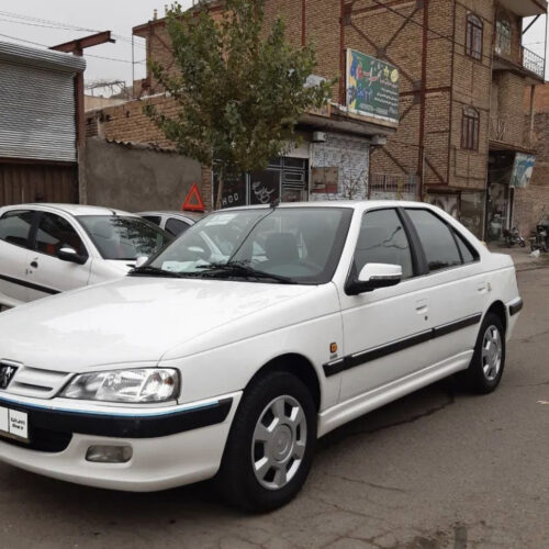 پژو پارس اتوماتیک TU5، مدل ۱۳۹۹