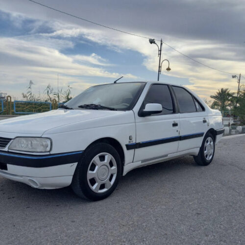 پژو 405 GLX بنزینی، مدل ۱۳۸۸