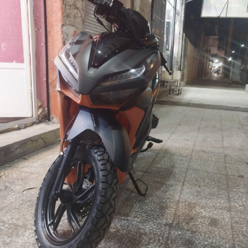 طرح کلیک کبیر 150