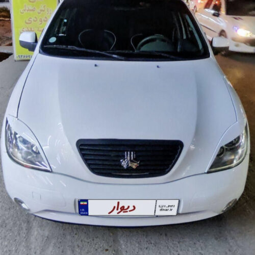 تیبا هاچبک SX، مدل ۱۴۰۱