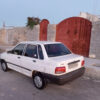 پراید مدل ۱۳۸۶