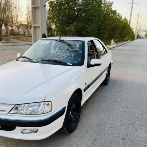 پژو پارس سال، مدل ۱۳۹۹