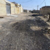 زمین به مساحت ۳۰۰ متر ابتدای کوی صوفی اباد