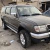 نیسان سرانزا وارداتی مدل۸۳