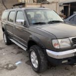 نیسان سرانزا وارداتی مدل۸۳