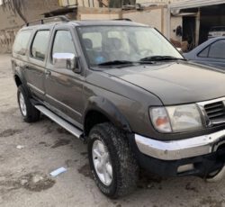 نیسان سرانزا وارداتی مدل۸۳