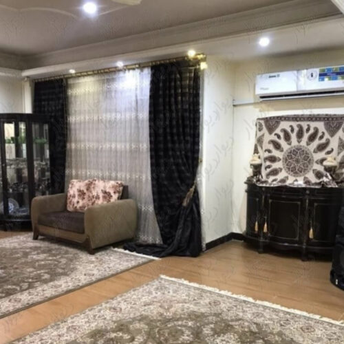 واحد ۱۰۵ متری گلستان/سعدی