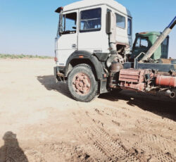 ایویکو۳۳۰ کارت کشنده ۴۰ تنی