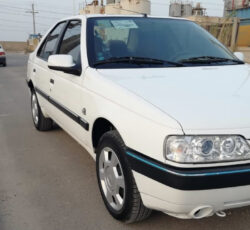 پژو 405 SLX بنزینی، مدل ۱۳۹۹
