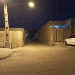 خانه ویلایی ۱۰۷متری سند دار
