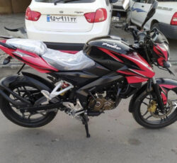 موتور ns مزایده
