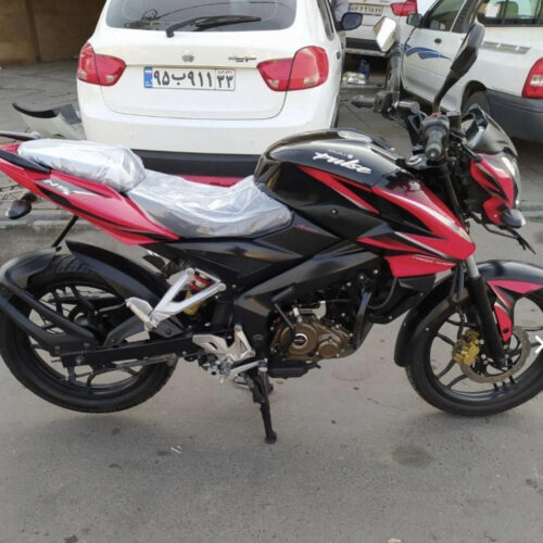 موتور ns مزایده