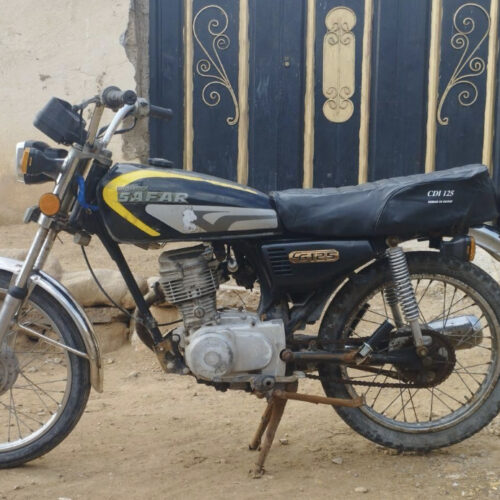 هندا پارکینگی