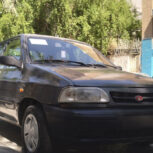 پراید 131 SE، مدل ۱۳۹۲