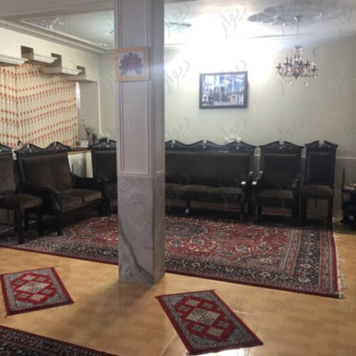 ویلایی دوبلکس دو نبش فولادشهر اصفهان
