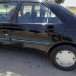 پژو 405 GLX – دوگانه سوز CNG، مدل ۱۳۹۴